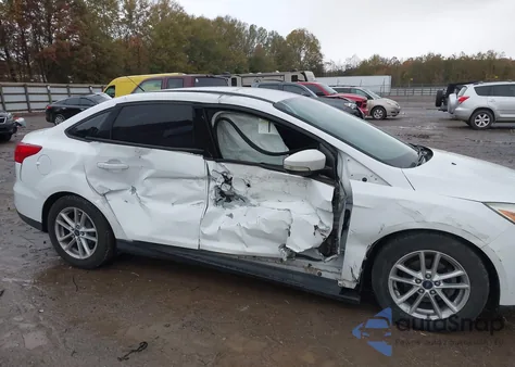 2015 Ford Focus Se from USA, damaged, VIN 1FADP3F26FL250329